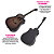 Violão Forest FS4D TBS Folk STRINBERG - Imagem 2