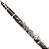 Clarinete 17 Chaves BB Prateados BCL-1BN - BENSON - Imagem 4