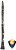 Clarinete 17 Chaves BB Prateados BCL-1BN - BENSON - Imagem 1