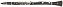 Clarinete 17 Chaves BB Prateados BCL-1BN - BENSON - Imagem 3