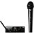 Sistema De Microfone Sem Fio Cardioide WMS40 PRO MINI - AKG - Imagem 1