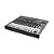 Mesa de Som Analogica 12 Canais LL Audio XMS 1202 - Imagem 2