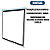 TELA ELETRICA MWHITE-100 "220V XMEV CSR - Imagem 2