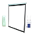 TELA ELETRICA MWHITE-100 "220V XMEV CSR - Imagem 1