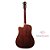 Violão 6 Cordas de Aço Elétrico ANDES EQ BKS - TAGIMA - Imagem 5