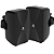 Caixa Som Ambiente Preta Sa6-bk Par - Jbl - Imagem 1