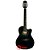 Violão 6 Cordas de Nylon CN85 BK - CONDOR - Imagem 1