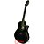Violão 6 Cordas de Nylon CN85 BK - CONDOR - Imagem 3