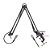 kit Microfone e Headphone AT2020PK - AUDIO-TECHNICA - Imagem 5
