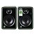 Monitor De Referência 50w Preto (par) Cr4-x - Mackie - Imagem 1