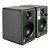 Monitor De Referência 50w Preto (par) Cr4-x - Mackie - Imagem 3
