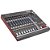 Mesa De Som Com 12 Canais MILLENIUM MX1202D - LL AUDIO - Imagem 2