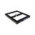 Bumper Line Array Suporte De Teto Preto VMK6 - Mark Audio - Imagem 3
