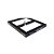 Bumper Line Array Suporte De Teto Preto VMK6 - Mark Audio - Imagem 4