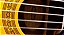 Violão Eletrico Acustico Cutway De Nylon C44CE WASHBURN - Imagem 4