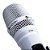 Microfone Profissional De Mão Sem Fio Branco K502m - Kadosh - Imagem 4