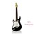Guitarra Elétrica Para Canhoto G110 LH BK - CORT - Imagem 1