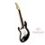 Guitarra Elétrica Para Canhoto G110 LH BK - CORT - Imagem 3