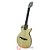Violão 6 Cordas de Nylon Corpo Sólido MODENA NTS - TAGIMA - Imagem 4