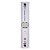 Caixa Passiva Line Array Vertical Branca 180W 6 x 2,5 OLB 602 - ONEAL - Imagem 5