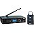 Sistema de Monitor Sem Fio VMT-50 + Fone E50 Pro - VOKAL - Imagem 1