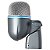 Microfone Profissional De Bumbo Beta 52a - Shure - Imagem 3