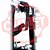OUTLET - Pedal Duplo de Bateria IRON COBRA HP600DTW - TAMA - Imagem 4