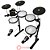Bateria Eletrônica 7 PADs FAMILY NTF-01 - NAGANO - Imagem 1