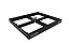 Bumper Para Line Array Versa Red Preto VSL-208/VSL-215 - ATTACK - Imagem 3