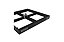 Bumper Para Line Array Versa Red Preto VSL-208/VSL-215 - ATTACK - Imagem 2