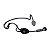 Microfone Sem Fio PW45 Sport - Headset - Imagem 3