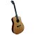 Violão 6 Cordas De Aço Elétrico Cedar Grand Fbwop/b Cort - Imagem 3