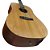 Violão 6 Cordas De Aço Elétrico Cedar Grand Fbwop/b Cort - Imagem 2