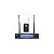 Microfone Sem Fio De Mão e Headset 600 Canais BR-8000-CLI-UHF - TSI - Imagem 2