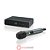 Microfone Profissional de Mão Sem Fio XSW 1-825-A - SENNHEISER - Imagem 1
