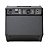 Amplificador Para Teclado e Voz 200W Preto OCK 600X CR - ONEAL - Imagem 5