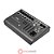 Mesa de Som Digital 8 canais DM08 - SOUND KING - Imagem 1