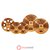 Kit de Pratos de Bateria HCSB14161820 - MEINL - Imagem 2