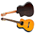 Violão Eletroacústico Nylon Takamine GC6CE N TP4T - Imagem 2