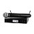 Microfone Profissional Sem Fio Blx 24rbr/b58 M15 - Shure - Imagem 1