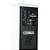 Caixa Tipo Coluna Vertical Ativa 350W Branca SLR-504A - STANER - Imagem 3