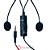 Microfone Duplo de Lapela Para Celular SK-M1DM - SKYPIX - Imagem 3