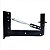 Suporte de Parede Para Caixa de Som TBF-050 PRETO - CL SCAN - Imagem 3