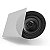 Caixa de Som de Embutir 60W (Arandela Coaxial Quadrada) S4 - BSA - Imagem 2