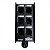 Painel Medusa 6 Vias Para Multicabos BSMED6 - SANTO ANGELO - Imagem 1