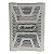 Caixa de Ambiente 60W Branca (Unidade) OB 204V BR - ONEAL - Imagem 1