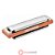 Gaita Diatônica Em Ré(D) MARINE BAND D - HOHNER - Imagem 3