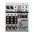 Mesa De Som 4 Canais Mc 40 - K-audio - Imagem 1