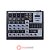Mesa de Som Analógica 6 Canais MS 60 - K-AUDIO - Imagem 1
