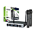 Microfone Uhf Sem Fio Vokal Vlr502 - Imagem 3